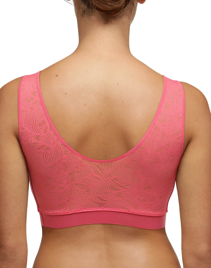 Chantelle Soft Stretch Padded Top With Lace 11G1