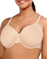 Nude Blush Front Chantelle Comfort Spacer T-Shirt Bra 13F7