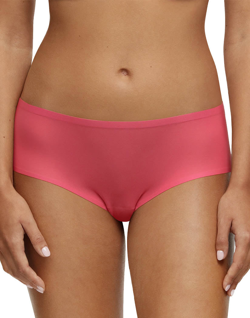Rose Amour Front Chantelle Soft Stretch Seamless Hipster 2644
