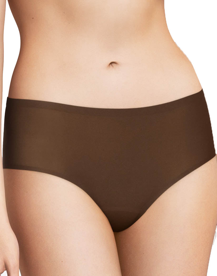 Walnut Front Chantelle Soft Stretch One Size Hipster 2644