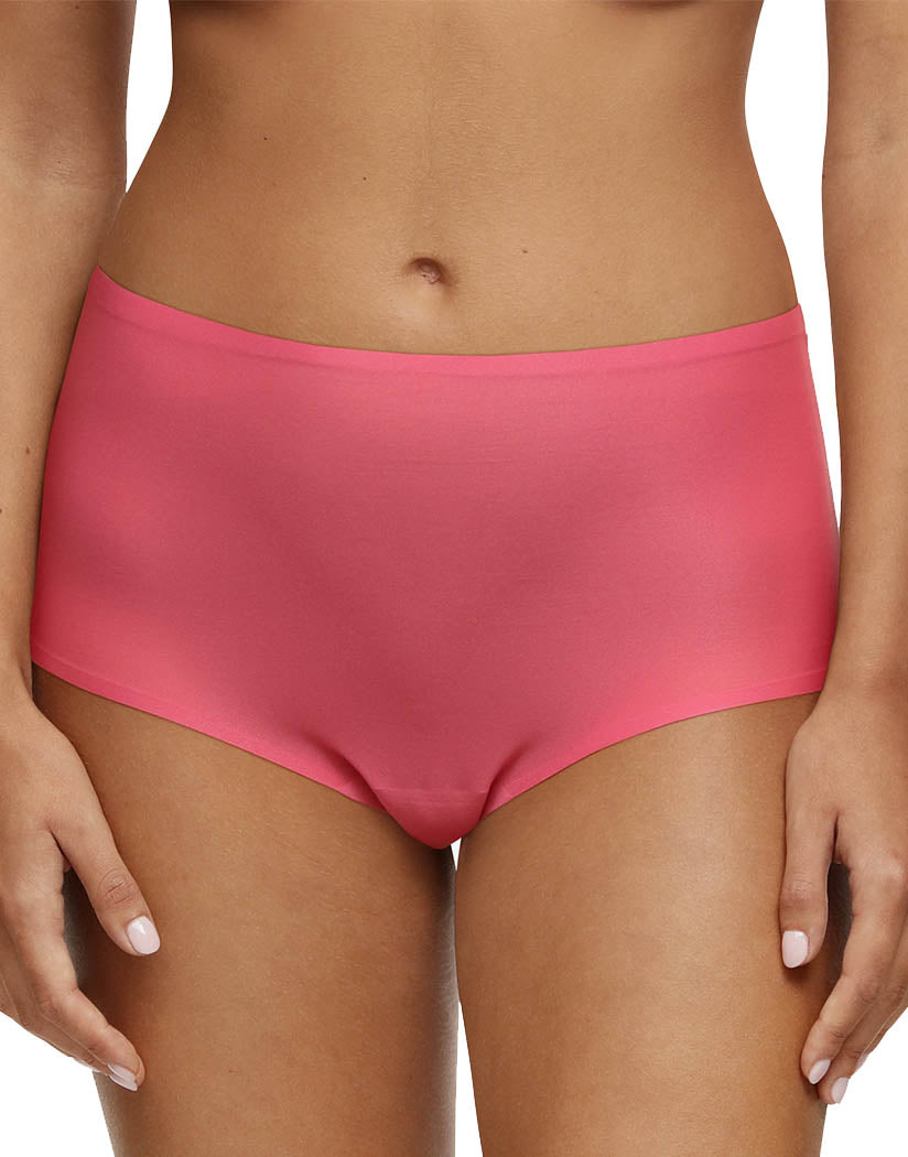 Rose Amour Front Chantelle Soft Stretch Seamless Brief 2647
