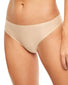 Ultra Nude Front Chantelle Soft Stretch One Size Seamless Thong 2649