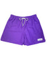 Purple Front Calvin Klein Euro Volley Core Solid 5" Swim CB2DNL09