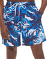 Blue Front Calvin Klein Modern Volley Island Camo 7" Swim CB2VNP09