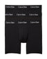 Black Front Calvin Klein Body Modal 3 Pack Boxer Brief NB1427