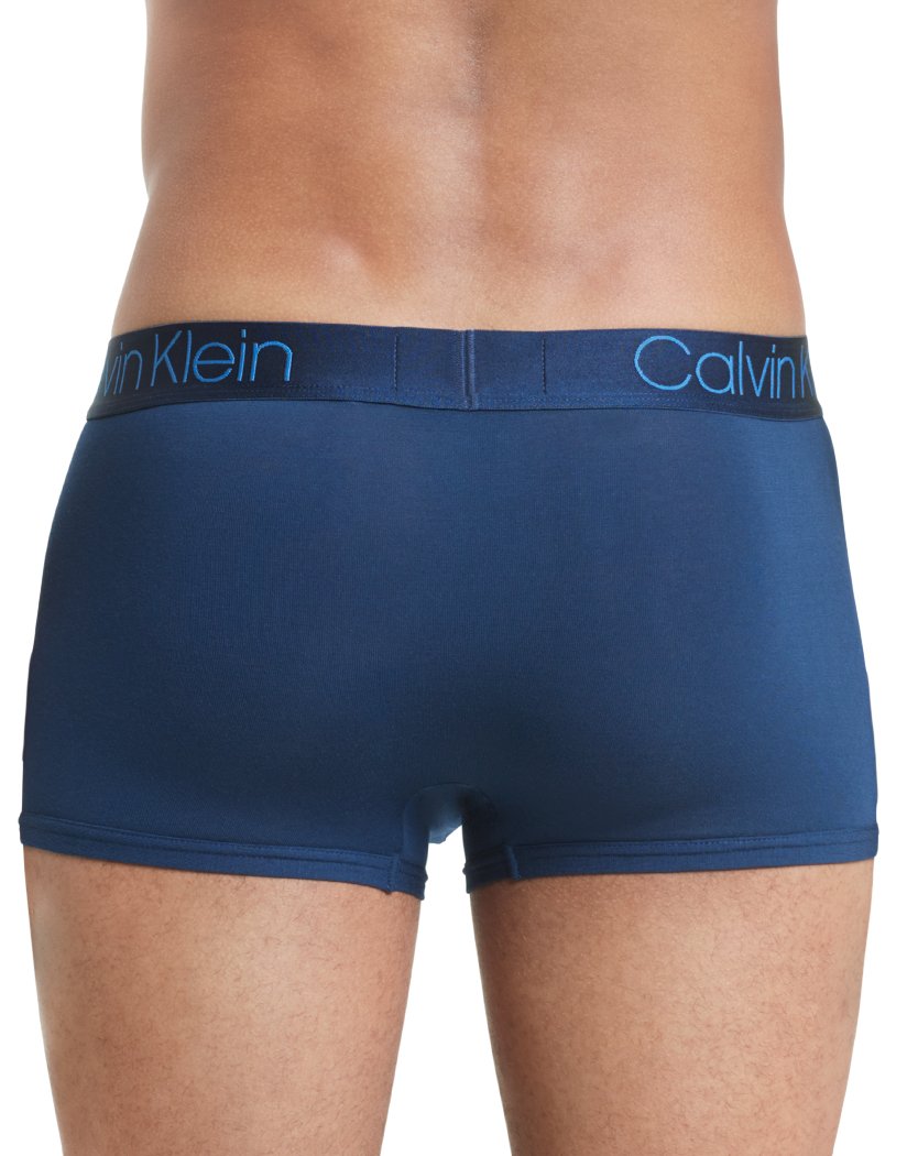 Blue Shadow Lakefront Logo Back Calvin Klein Ultra-Soft Trunk Modal NB1796