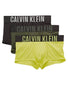 Citrina/ Black/ New Slate Flat Calvin Klein Intense Power Micro Low Rise Trunk NB2593