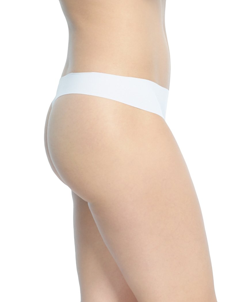 White Side Calvin Klein Invisible Thong