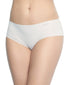 Nymphs Thigh Front Calvin Klein Invisible Mid Rise No Show Seamless Hipster Panty D3429
