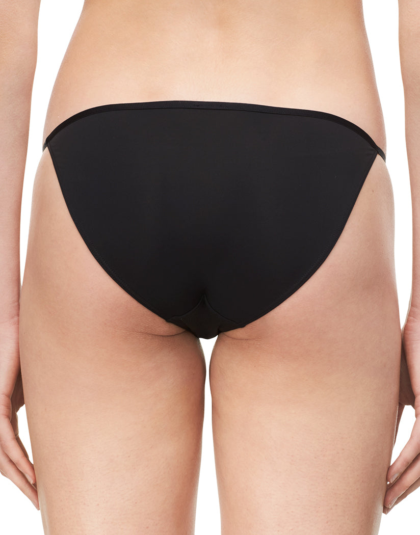 Tommy Hilfiger Womens TH Original Bikini Brief Black