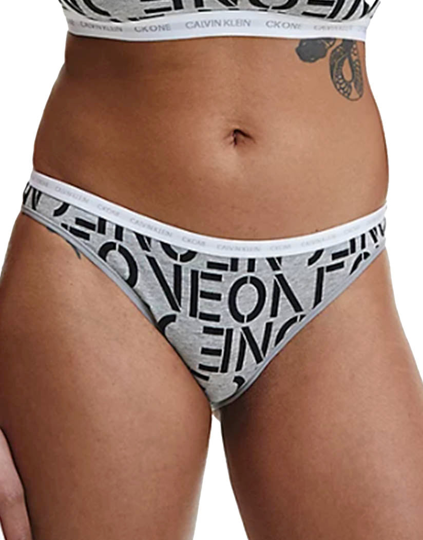 3-Pack CK Calvin Klein Ladies Womens Cotton Bikini Brief Panties Underwear  S-XL