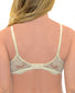 Ivory Other Calvin Klein Perfectly Fit Slipcover Firework Lace Lined Full Coverage Bra