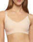 Bare Front Calvin Klein Women Invisibles Wirefree Lightly Lined Triangle Bralette QF5753