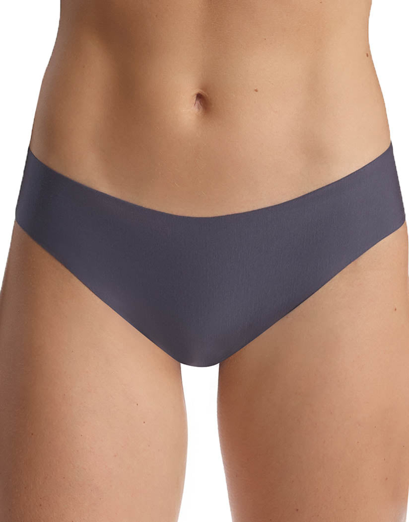Graphite Front Commando Butter Thong Panty CT16