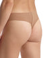 Toffee Back Commando Butter Thong Panty CT16