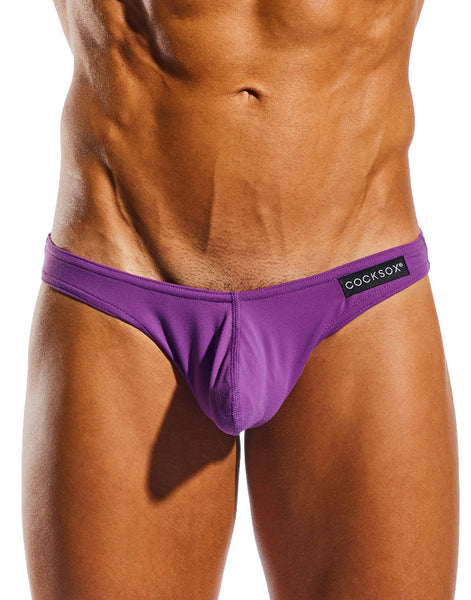 Cocksox® Mens Slingshot Pouch G-string Underwear – Bodywear for Men
