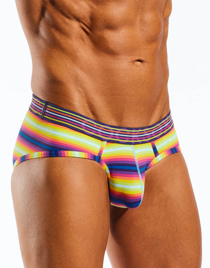 Trance Side Cocksox Unlimited Sports Brief CX76N