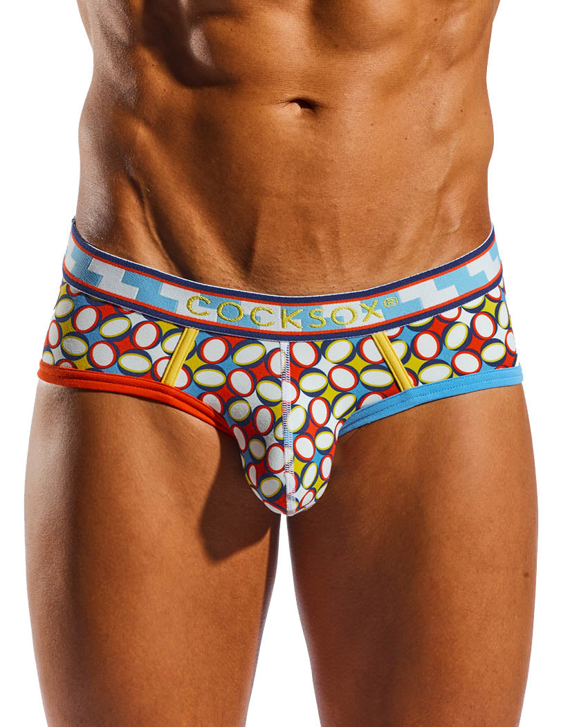 Carnaby Front Cocksox MOD Sports Brief CX76N 
