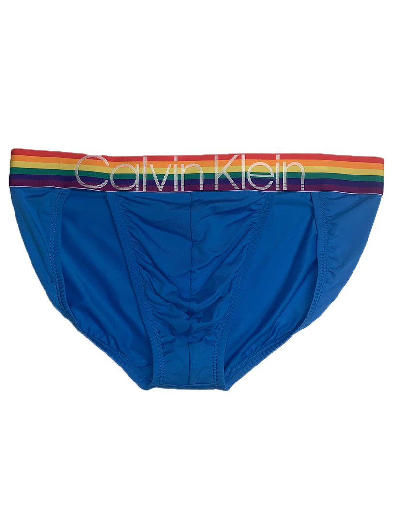Dreaming Blue Front Calvin Klein The Pride Edit Sport Brief Dreaming Blue NB2203