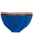 Dreaming Blue Front Calvin Klein The Pride Edit Sport Brief Dreaming Blue NB2203
