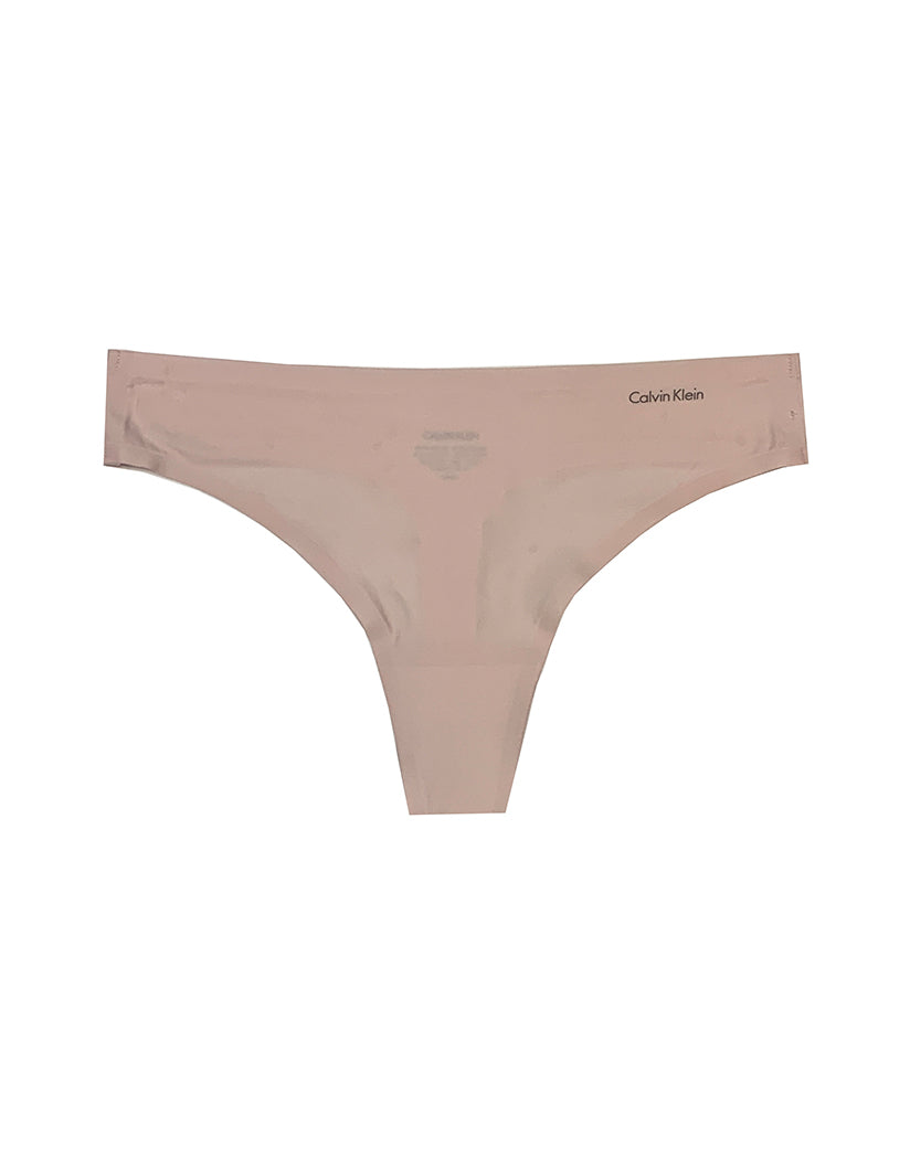 Nymph's Thigh Front Calvin Klein Women One Size Thong QF5604
