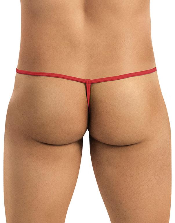 Red Back Candyman G-String Thong 9586