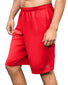Team Red Scarlet Front Champion Mens Core Training Short 80296
