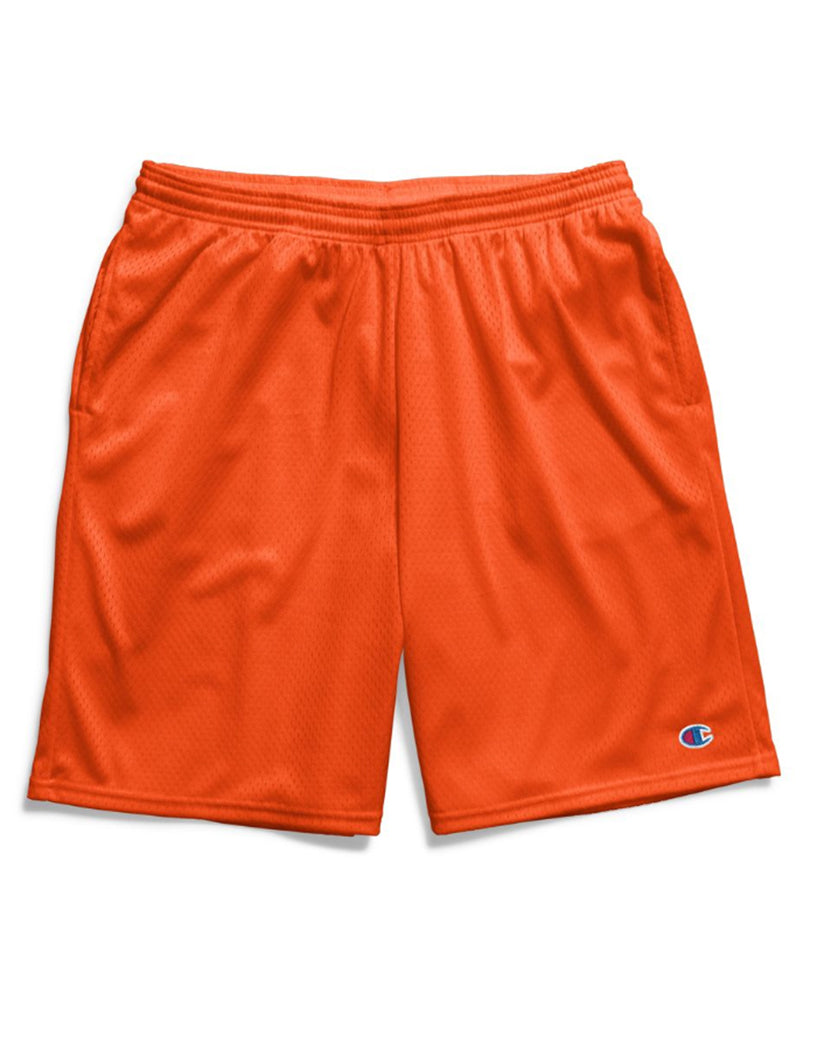 Champion Adult Mesh Shorts With Pockets