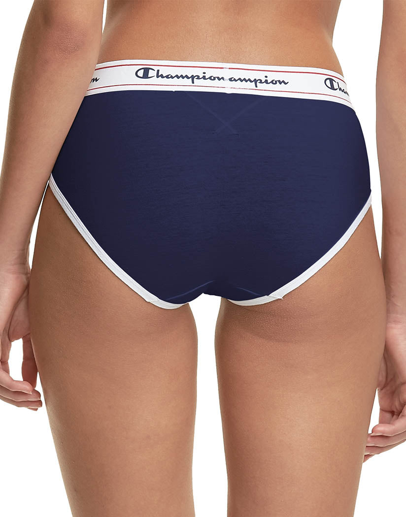 Imperial Indigo Back Champion Women Heritage Hipster CH41AS