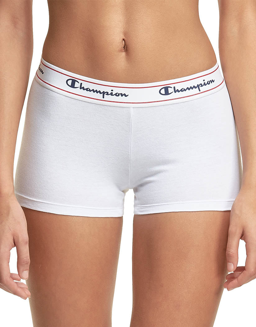 Champion Women's Heritage Cotton Stretch Hipster underwear