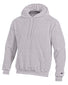 Light Steel Front Champion Double Dry Action Fleece Pullover Hood