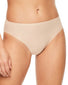 Ultra Nude Front Chantelle Soft Stretch French Cut Brief 1067