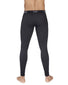 Black Back Clever Visual Athletic Pant 0373
