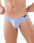 Gray Front Clever Latin Brief 0873