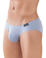 Gray Side Clever Latin Brief 0873