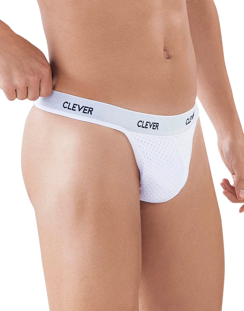White Side Clever Lust Thong 0876