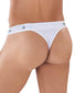 White Back Clever Lust Thong 0876
