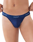 Dark Blue Front Clever Venture Thong 0877