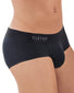 Black Side Clever Caribbean Brief 0883