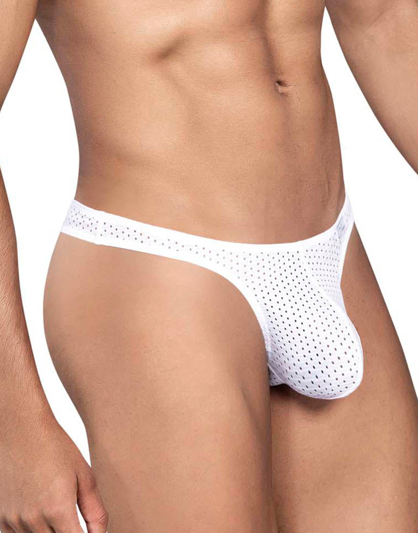 White Side Clever Fits Thong 0929