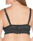 Black Back Cosabella Never Say Never Sweetie Bralette Plus Size NEVER1301P