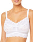 White Other Cosabella Never Say Never Curvy Sweetie Bralette NEVER1310
