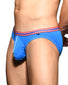 Multi Side Andrew Christian Boy Brief Superhero 3-Pack w/ Almost Naked 92279