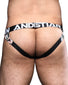 Camouflage Print Back Andrew Christian Camouflage Mesh Active Jockw/ Almost Naked 92302