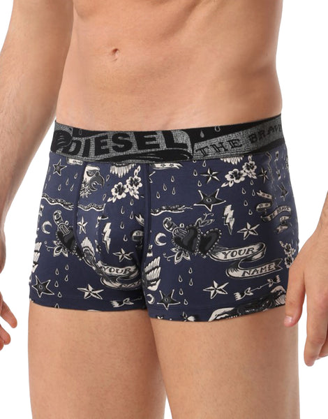 Diesel Underwear, Boxers, Trunks & More