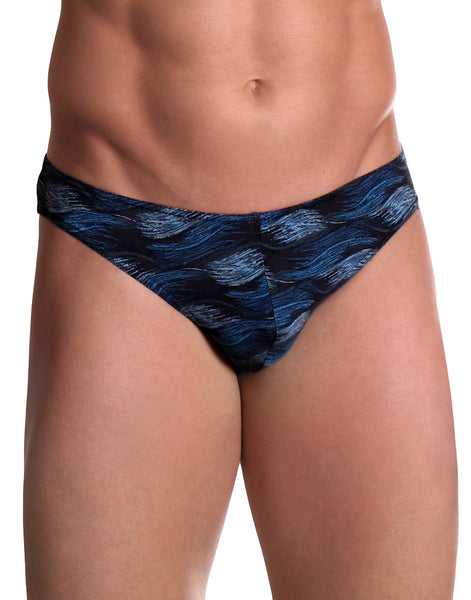 DOREANSE Hang-loose Bikini Brief In Navy Blue  DOREANSE –   - Men's Underwear and Swimwear