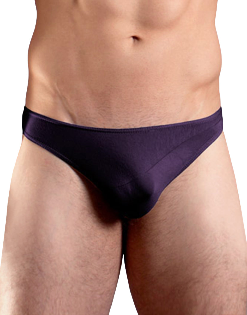 Purple Front Doreanse Hang Loose Thong 1280