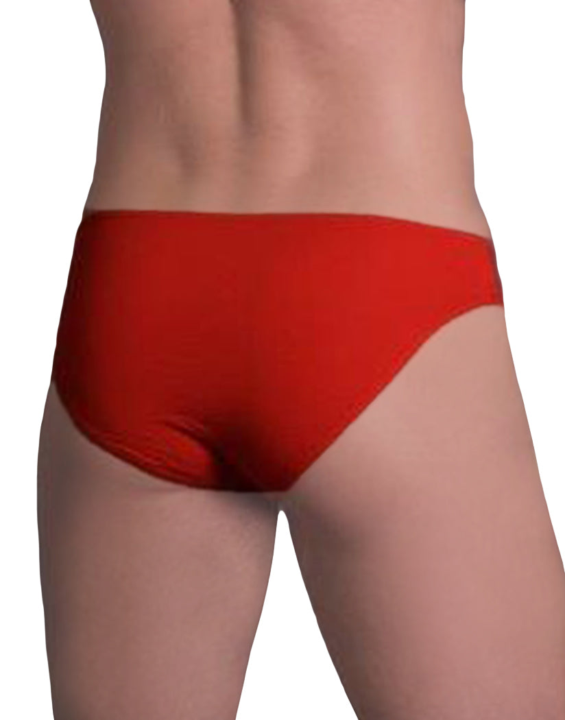 Red Back Doreanse Men's Hang Loose Bikini Brief 1281