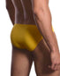 Yellow Back Doreanse Hang Loose Bikini Brief Yellow 1281