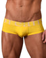 Yellow Front Doreanse Essential Pouch Mini Trunk 1779